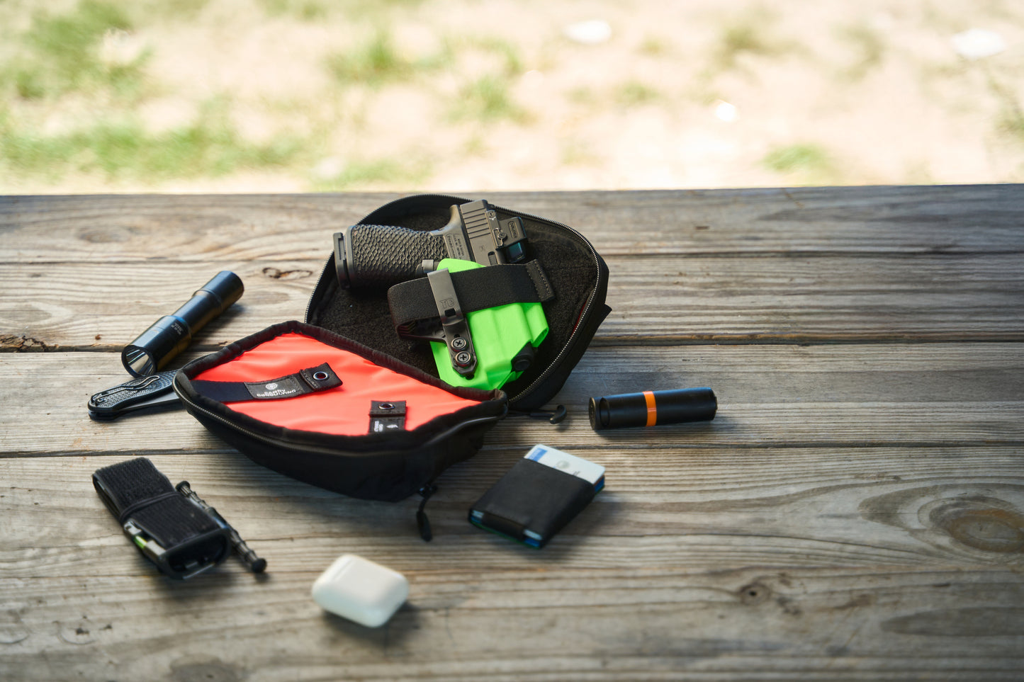 Carry Consulting Fanny Pack