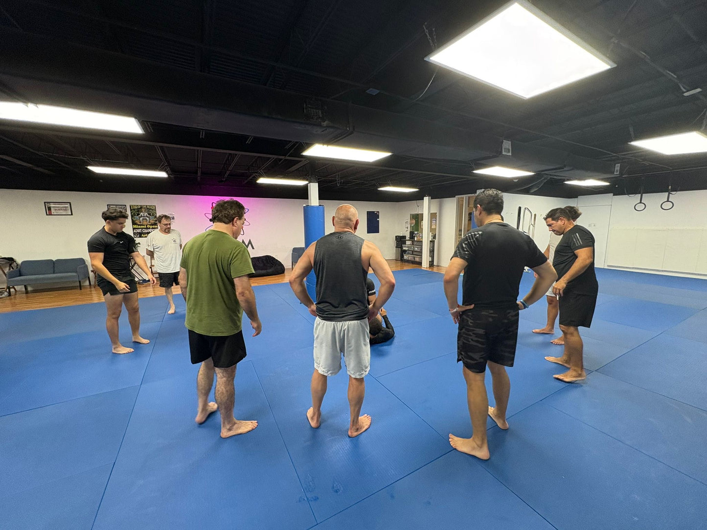 Nov 9, Jiu Jitsu Fundamentals Skill Builder