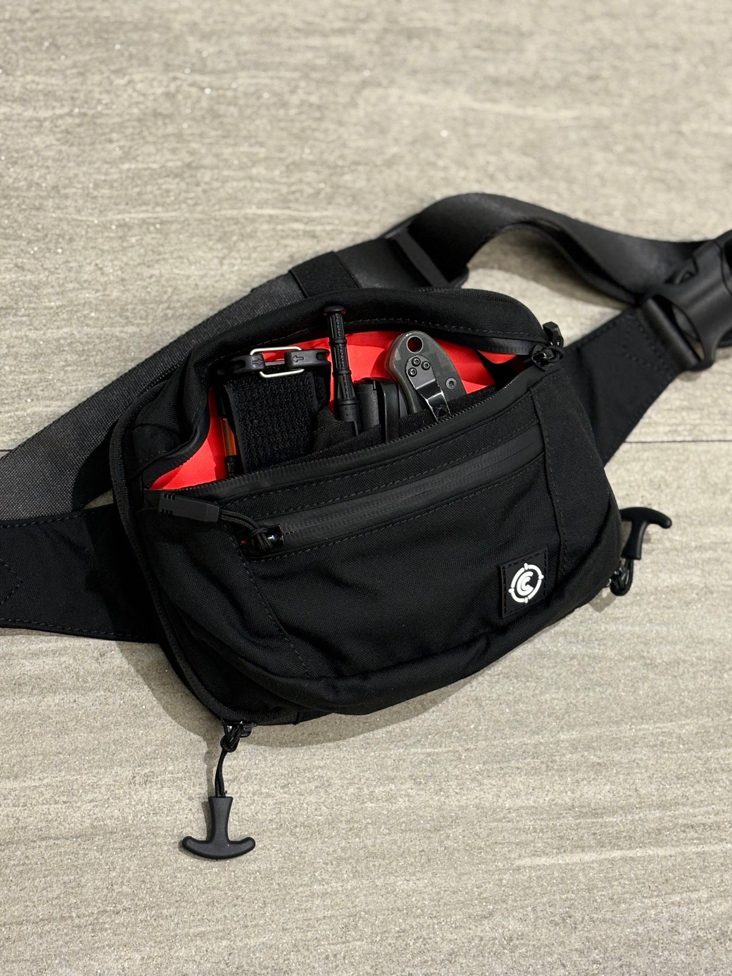Carry Consulting Fanny Pack