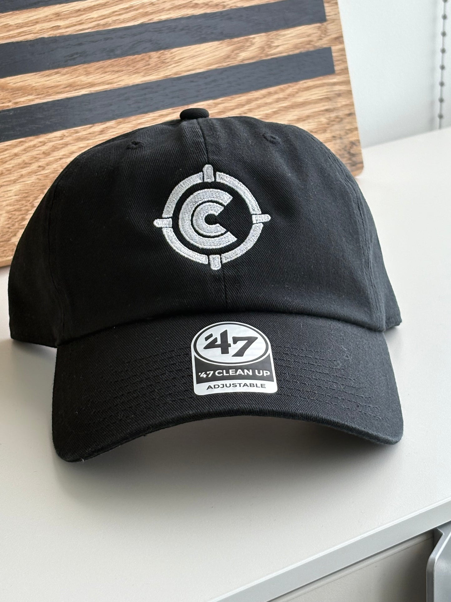 Carry Consulting Modern Dad Cap