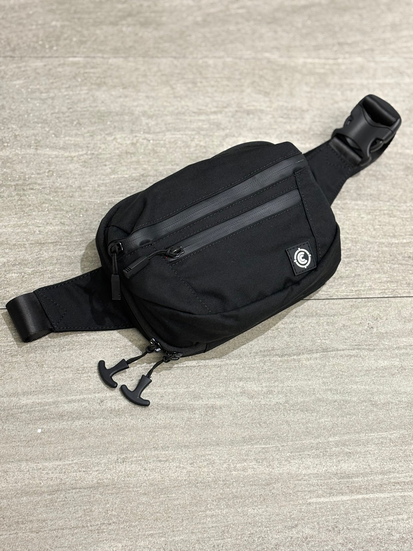 Carry Consulting Fanny Pack