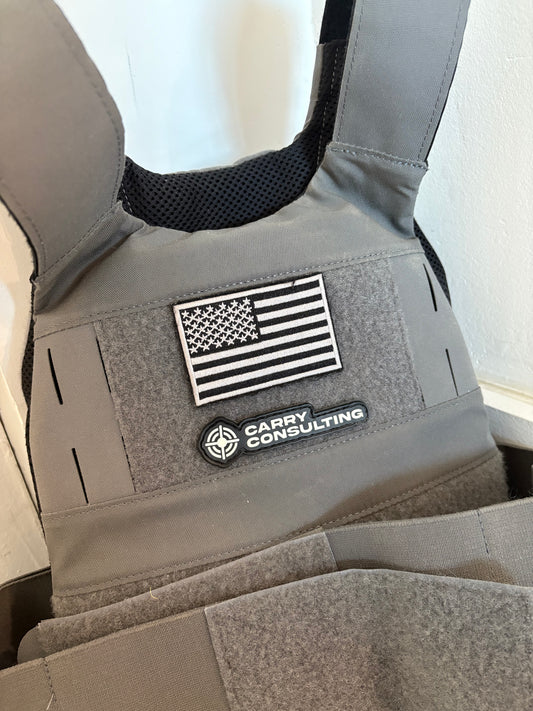 Carry Consulting Patches