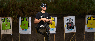 Private Firearms safety class for CCW Permit