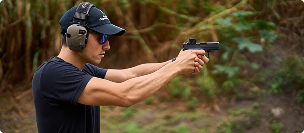 Private Pistol Red Dot Class July 21
